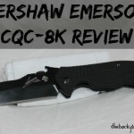 Kershaw Emerson CQC-8K Review