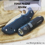 Fenix PD22UE Review