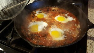 Huevoes Rancheros