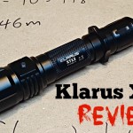 Klarus XT12 Review Game Changing Light