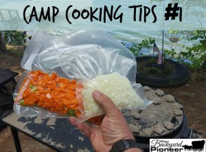 Camp Cooking Tips