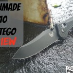Benchmade 810 Contego Review