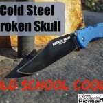 Cold Steel  Broken Skull Review