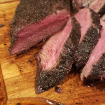 How to grill venison